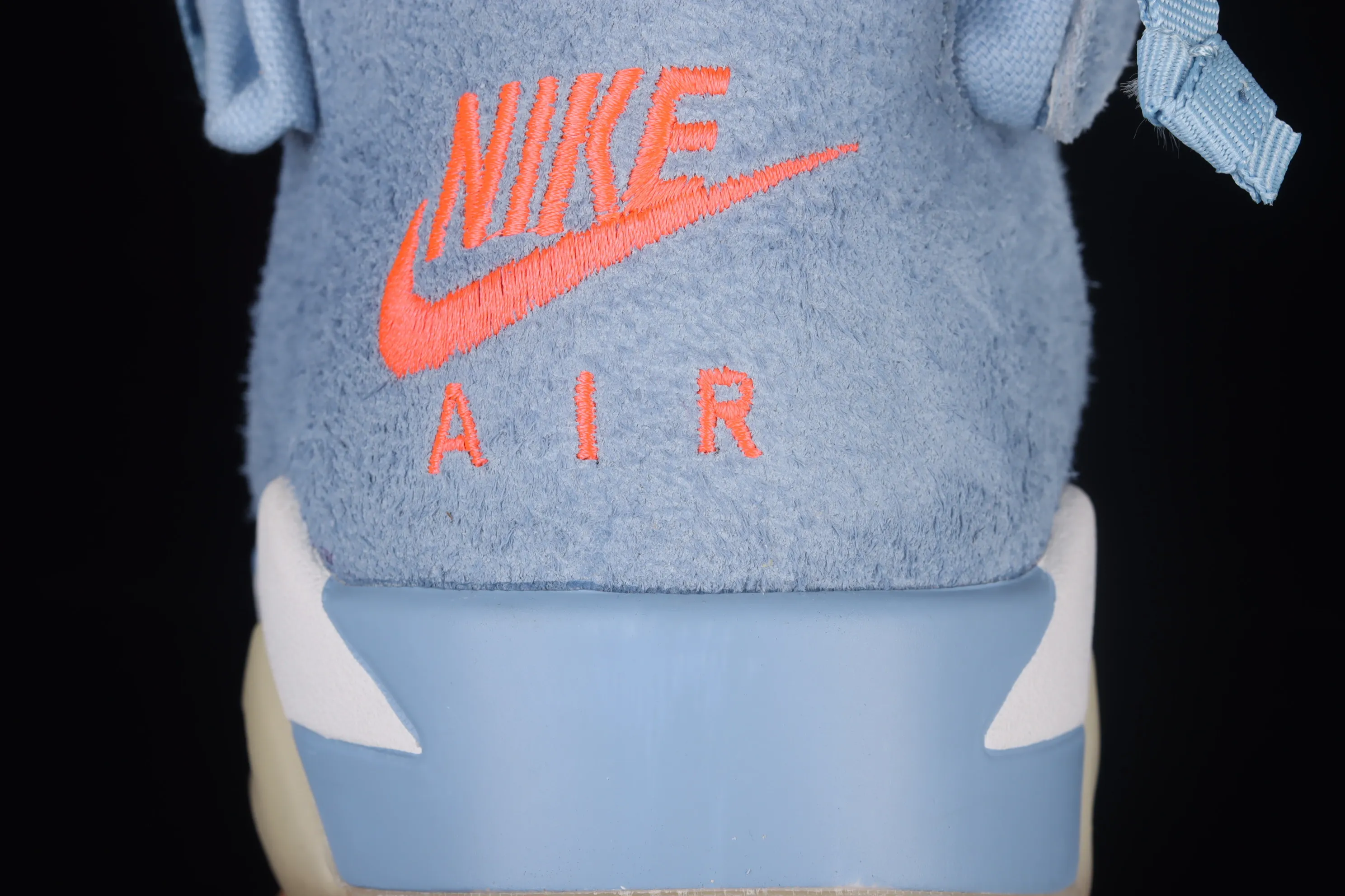All categories Air Jordan Jordan series basketball shoes Air Jordan 6 Travis Scott x Air Jordan 6 "Cerulean" AJ6 Joe 6 joint sky blue DH0690-400